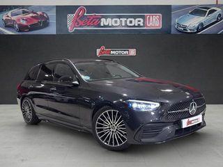 Mercedes-Benz Clase C Estate 220 d 147 kW (200 CV)