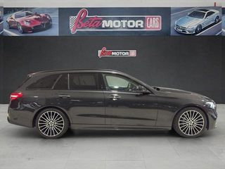 Mercedes-Benz Clase C Estate 220 d 147 kW (200 CV)