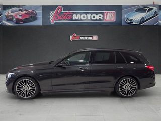 Mercedes-Benz Clase C Estate 220 d 147 kW (200 CV)
