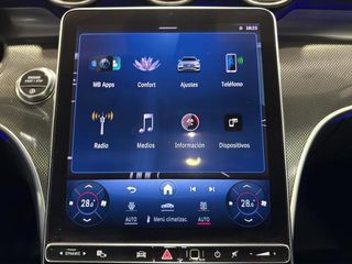 Mercedes-Benz Clase C Estate 220 d 147 kW (200 CV)