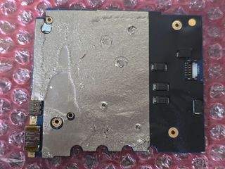 GPU Quadro T2000 4GB Dell Precision 7550 RKJJ9