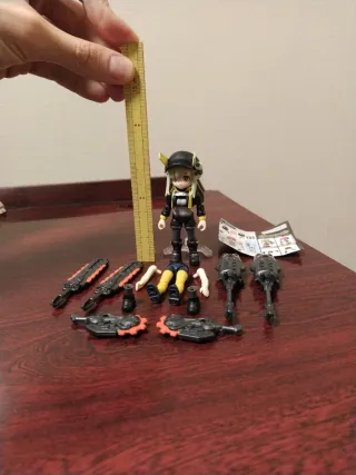 Figura Bandai Gachapon Link Travelers