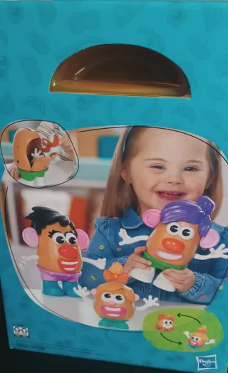 Super Potato Head Juguete