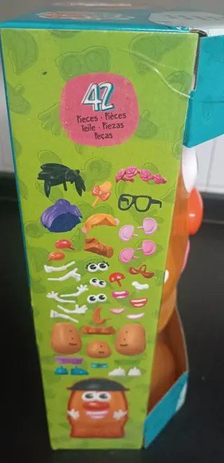 Super Potato Head Juguete