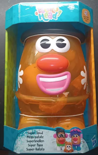 Super Potato Head Juguete