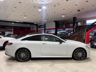 Mercedes-Benz Clase E E 450 Coupe 4Matic 270 kW (367 CV)