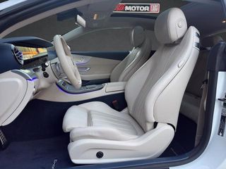 Mercedes-Benz Clase E E 450 Coupe 4Matic 270 kW (367 CV)