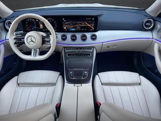Mercedes-Benz Clase E E 450 Coupe 4Matic 270 kW (367 CV)