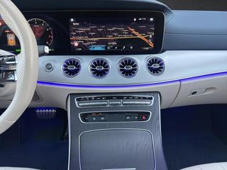 Mercedes-Benz Clase E E 450 Coupe 4Matic 270 kW (367 CV)