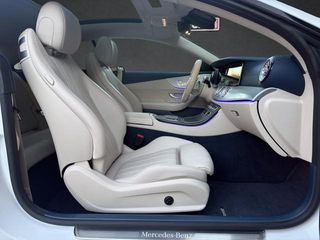 Mercedes-Benz Clase E E 450 Coupe 4Matic 270 kW (367 CV)