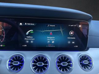 Mercedes-Benz Clase E E 450 Coupe 4Matic 270 kW (367 CV)