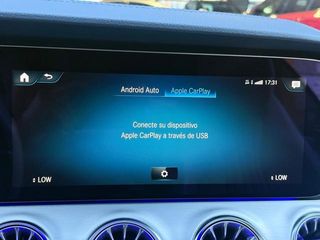 Mercedes-Benz Clase E E 450 Coupe 4Matic 270 kW (367 CV)