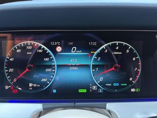 Mercedes-Benz Clase E E 450 Coupe 4Matic 270 kW (367 CV)