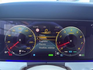 Mercedes-Benz Clase E E 450 Coupe 4Matic 270 kW (367 CV)