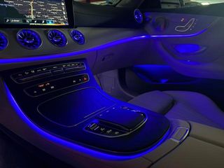 Mercedes-Benz Clase E E 450 Coupe 4Matic 270 kW (367 CV)