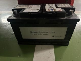Batería Mercedes-Benz GenuineParts
