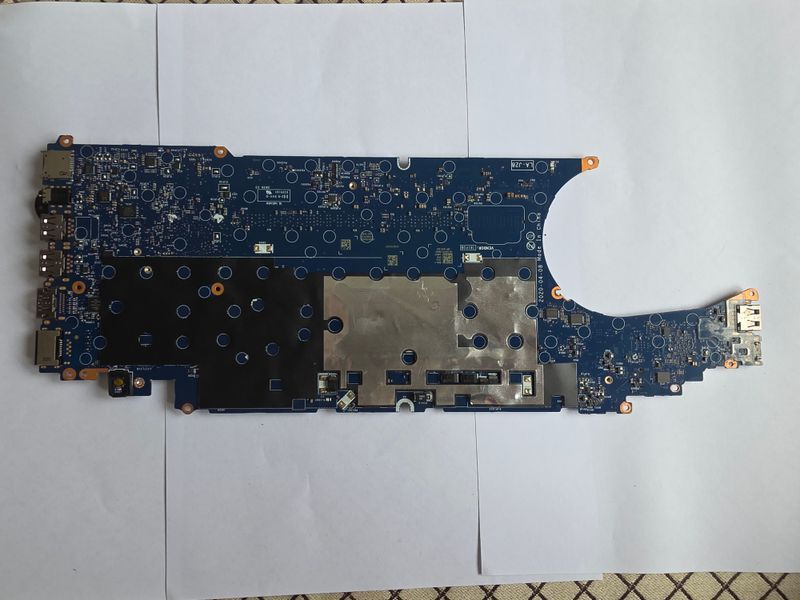 Placa Madre Dell Precision 3551 LA-J282P Ver Desc. afbeelding 6