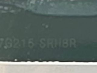 Placa Mãe Dell Precision 3551 LA-J282P Ler Descr.