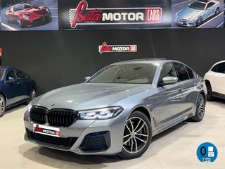 BMW Serie 5 530e 215 kW (292 CV)