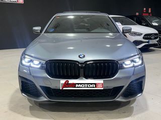 BMW Serie 5 530e 215 kW (292 CV)