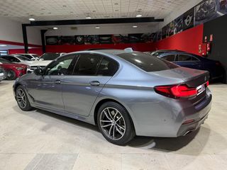 BMW Serie 5 530e 215 kW (292 CV)