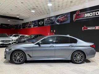 BMW Serie 5 530e 215 kW (292 CV)