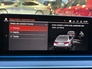 BMW Serie 5 530e 215 kW (292 CV)