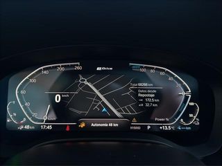 BMW Serie 5 530e 215 kW (292 CV)