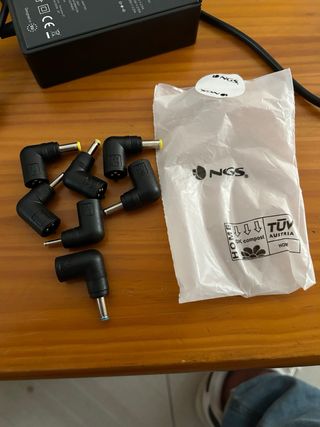 Portátil Lenovo Negro