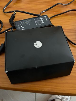 Portátil Lenovo Negro