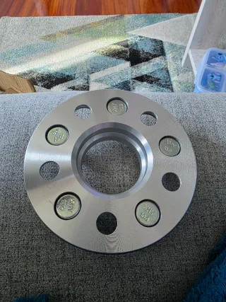 Separadores 16mm 5x108 Ford, Volvo, Citroen