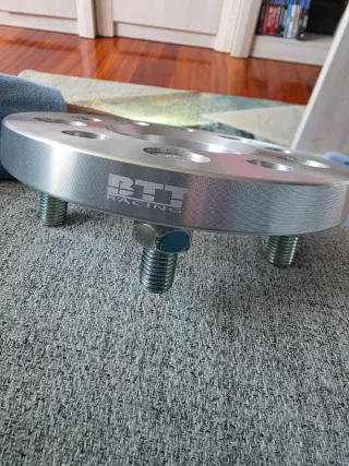 Separadores 16mm 5x108 Ford, Volvo, Citroen