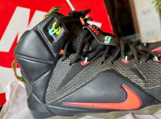 Nike LeBron 12