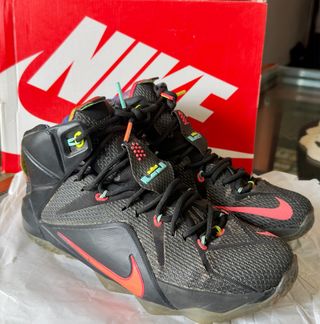 Nike LeBron 12