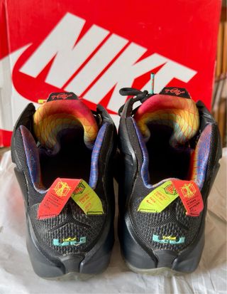 Nike LeBron 12