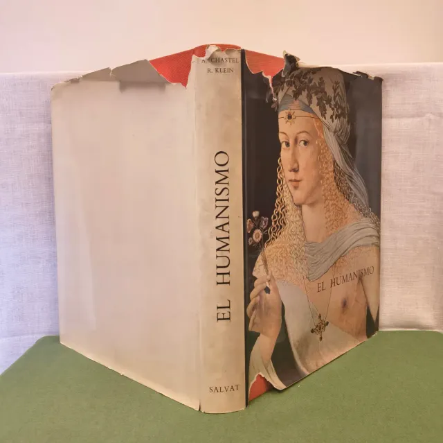 EL HUMANISMO.André Chastél-Robert Klein.1964
