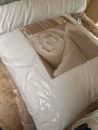 Pack nórdico poliéster 380 gr 220x240 con funda