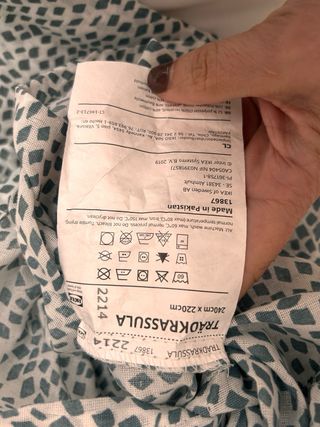 Pack nórdico poliéster 380 gr 220x240 con funda