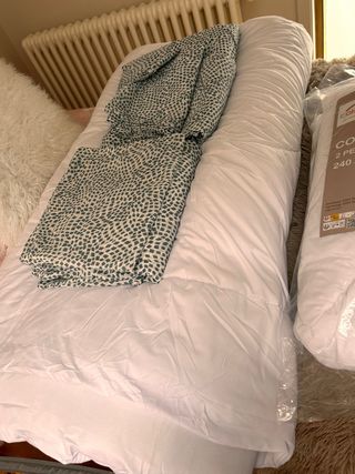 Pack nórdico poliéster 380 gr 220x240 con funda