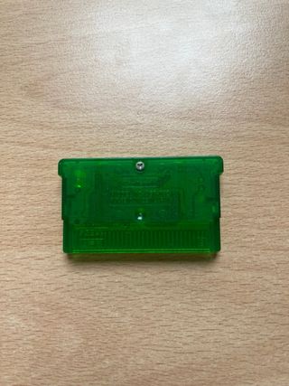 Pokemon Esmeralda Edición GBA
