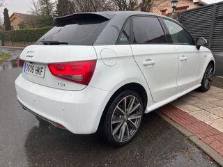 Audi A1 TDI S-LINE