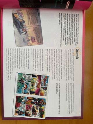 Libro Super Nintendo Playing with Super Power