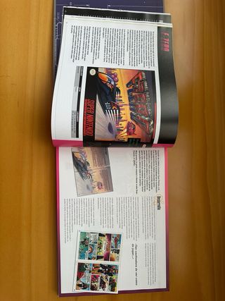 Libro Super Nintendo Playing with Super Power