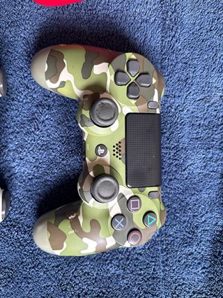 Mandos PS4 (PlayStation 4) - Varios Colores