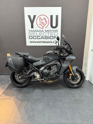 YAMAHA TRACER 9 GT+