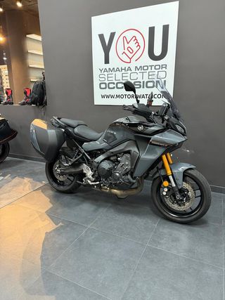 YAMAHA TRACER 9 GT+