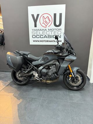 YAMAHA TRACER 9 GT+