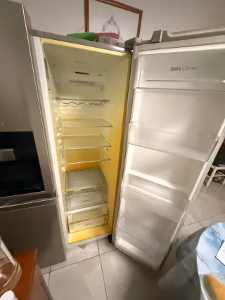 Frigorífico LG Acero Inoxidable