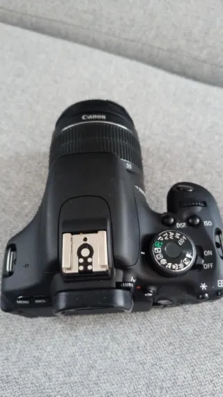 Canon EOS 600D Cámara Réflex Digital