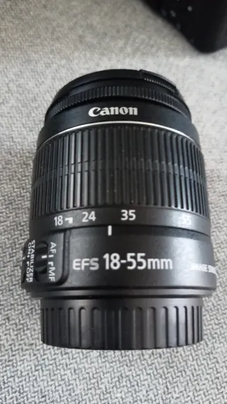 Canon EOS 600D Cámara Réflex Digital